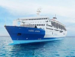 5Kali Perjalanan Sorong-Jayapura, Jadwal Kapal Pelni Hingga 4 Maret: KM Sinabung, Dorolonda, Dobonsolo