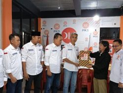 Konsolidasi PAN Parepare, Husniah Talenrang Perkuat Struktur Partai