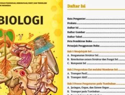 Kunci jawaban biologi kelas 11 halaman 165-166, bab 5 kurikulum merdeka