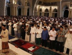 Niat Sholat Tarawih di Rumah, Lengkap Tata Cara