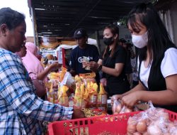 TPID DIY Jaga Ketersediaan Pangan Bantul hingga Lebaran