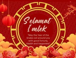 75 Ucapan Tahun Baru Imlek 2577 yang Mengharukan untuk Sahabat
