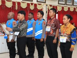 Tiga Kapolda Lulusan Akpol 1996, Termasuk Kombes Jermias Rontini Putra Papua