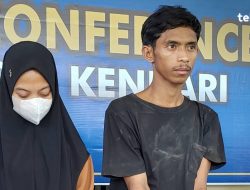 Skenario Maut Oga Terbongkar, Kelabui Mertua Usai Bunuh Istri Pengantin Baru di Lebong Bengkulu