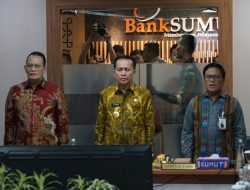 Kolaborasi Pawn Triangle Perkuat Transformasi UMKM Bank Sumut