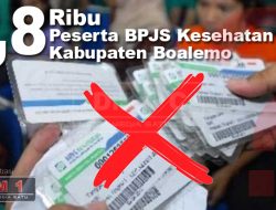 Ribuan Warga Kaltim Daftar BPJS Kesehatan Gratis Usai PBI Dinonaktifkan