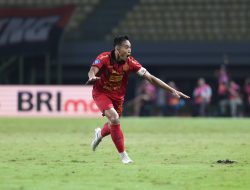 Gol Tunggal Gustavo Hancurkan Rekor Buruk Persija!