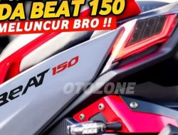 Gebrakan Honda 2026: Beat Alpha Tampil Gahar dengan Mesin 125cc dan Fitur Premium Harga Terjangkau