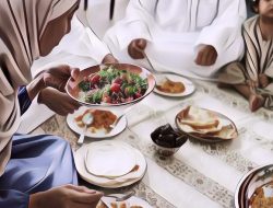 Menu Berbuka Puasa yang Tepat: Jangan Asal Manis untuk Tubuh Sehat dan Kuat