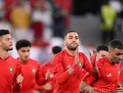 Profil Noah Sadaoui: Pemain Kunci Timnas Maroko yang Berhasil Diboyong Dewa United, Statistik Mengesankan