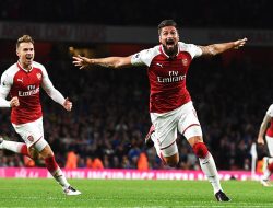 Arsenal Resmi Datangkan Pemain Muda Stoke City
