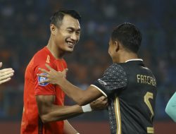 Ancang-ancang Souza Tahan Serangan Mantan: Rio Fahmi – Hansamu dalam Laga Persija vs Arema FC