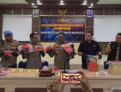 Ibu Polwan Bunuh Suaminya, Briptu Rizka Ucap Ini pada Anaknya yang Saksikan Aksi Sadis