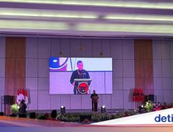 Yunus Takandewa Pimpin Pengprov PSTI NTT 2026-2030