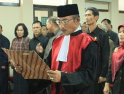 Ketua PN Depok Ditangkap KPK