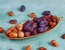 Kurma Ungguli Gorengan di Menu Buka Puasa Pekan Pertama Sumedang
