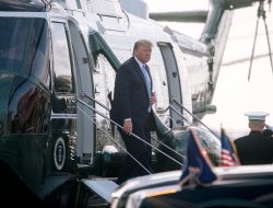 Trump memperkirakan kesepakatan nuklir AS-Iran akan selesai bulan depan