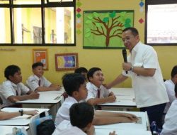 Wamen Dikdasmen Resmikan Sekolah Persis di Sumedang, Dorong Pemerataan Pendidikan