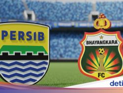 Persikmania Serbu Kediri Usai Kalah dari Bhayangkara: Pemain Pinjaman Persib Berbeda Nasib