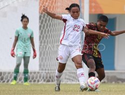 Pemprov DKI Jakarta Dukung Pengembangan Sepak Bola Putri Melalui MLSC