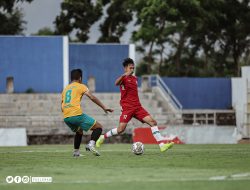 Pembaruan klasemen Liga 2 usai PSS Sleman kalahkan Persipura, Barito Putera tetap di puncak