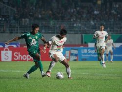 Persebaya Surabaya Tertahan di Papan Kelima Setelah Kalah 3-1 dari Persijap