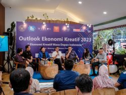 Kantor Kreatif Dihargai Tingkatkan Ekonomi dan Lapangan Kerja Sektor Kreatif