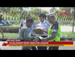Pemantauan jadwal satu arah Padang-Bukittinggi oleh Dishub Sumbar