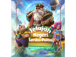Perjalanan Berarti di Negeri Seribu Pulau