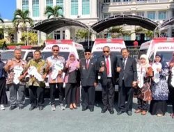 Heboh Pembelian Ambulans Rp9 Miliar di Kutai Timur, Ini Fakta Aslinya