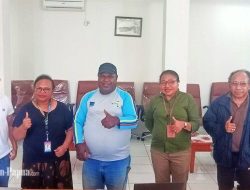 YPMAK Sosialisasi Kampung, Masyarakat Aparuka Usulkan Genset dan Kebun Pisang