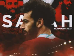 6 Klub yang Bisa Jadi Tujuan Mohamed Salah Setelah Tinggalkan Liverpool