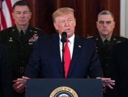 Jebakan Perang Iran dan Ujian Kekuasaan Amerika