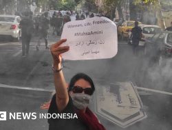 Tentara AS Jatuh di Iran, Tiga Tewas dan Lima Luka Parah
