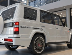 Toyota Kijang Kapsul 2026: Desain Retro-Modern dengan Spesifikasi Lengkap dan Harga Terkini