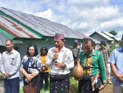 Sensus Ekonomi Manggarai Siap Berjalan, Wakil Bupati Ajak Pengusaha Sukseskan