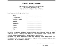 Aset Tak Terpakai, Polemik Lahan Koperasi Merah Putih Jadi Perhatian