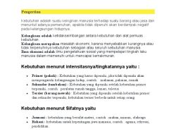 Ringkasan Materi B IPS Kelas 7 Semester 2 Kurikulum Merdeka