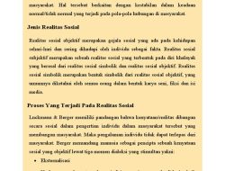 Buku menggambarkan realitas sosial