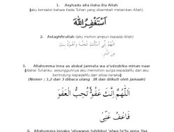 Doa Setelah Sholat Tarawih Malam Ke-12 Ramadan yang Mudah Dihafal