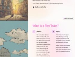 Apa Itu Plot Twist? Penjelasan Lengkap dan Mendalam di Sini