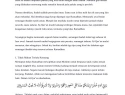 Ramadhan Lebih Khusyuk! Aplikasi Islami Ini Bantu Konsisten Beribadah