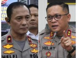 Irjen Pol Helfi Assegaf, Kapolda Lampung dengan Latar Belakang Investigasi Internasional
