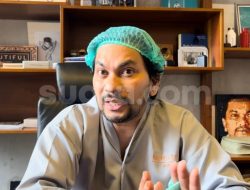 Rina Nose Operasi Hidung dengan Dokter Tompi, Hasil Alami Tanpa Bengkak