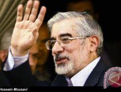 RI: Iran Tetap Anggota D-8, Persiapan KTT April Berlangsung Lancar