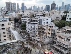 9 Bulan Pasca Perang 12 Hari, Iran Hadapi Serangan AS-Israel, Nuklir Terancam