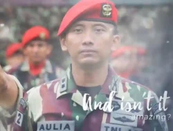 Jejak Karier Mayjen Aulia Dwi Nasrullah, Pengumuman Mundurnya Kabais, Bintang Dua Termuda AD