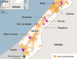 Trump: AS Tidak Butuh Kapal Induk Inggris dalam Perang Iran