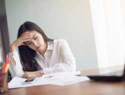 Bahaya Kelelahan Terus-Menerus, Bisa Sebabkan Anemia, Wanita Lebih Rentan, Ini Penjelasannya