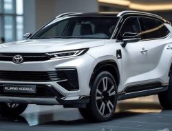 Toyota Kijang Kapsul: Desain Nostalgia, Teknologi Hybrid, Harga Mulai Rp320 Juta